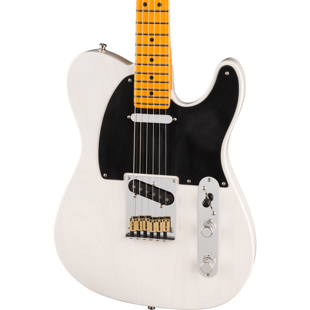 Fender American Ultra Luxe Vintage '50s Telecaster - White Blonde - MusicMarket