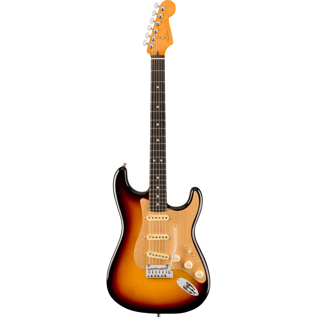 Fender American Ultra II Stratocaster Electric Guitar - Ultraburst ...