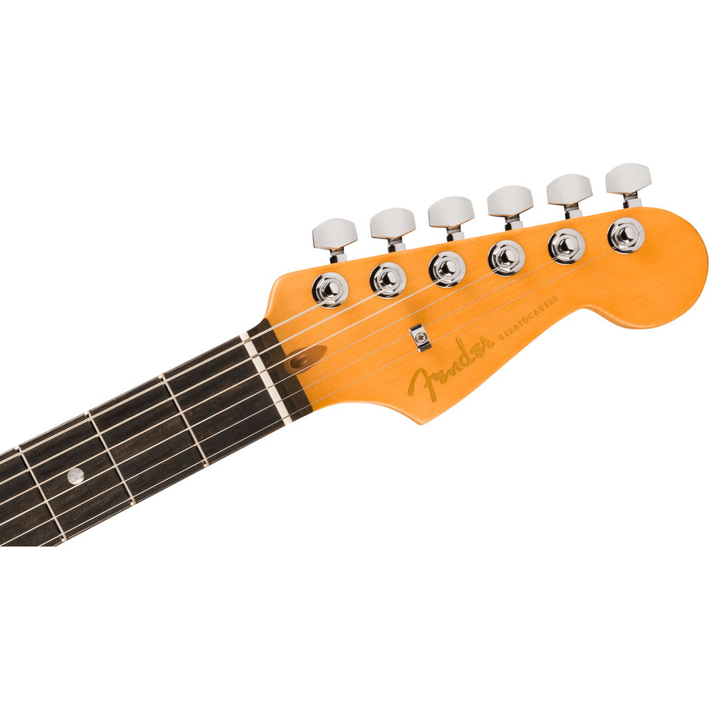 Fender American Ultra II Stratocaster Electric Guitar - Noble Blue - View 4 | MusicMarket