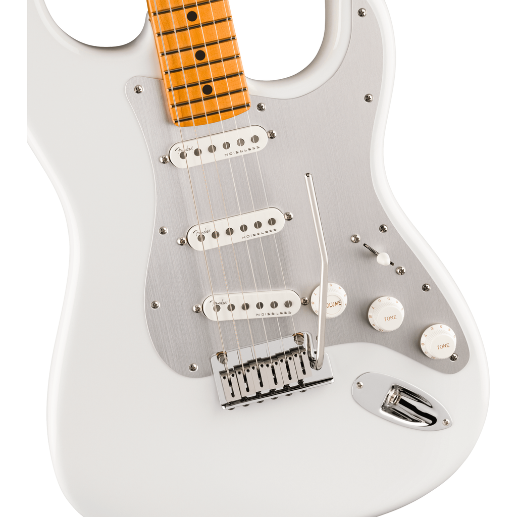 Fender American Ultra II Stratocaster Electric Guitar - Avalanche ...