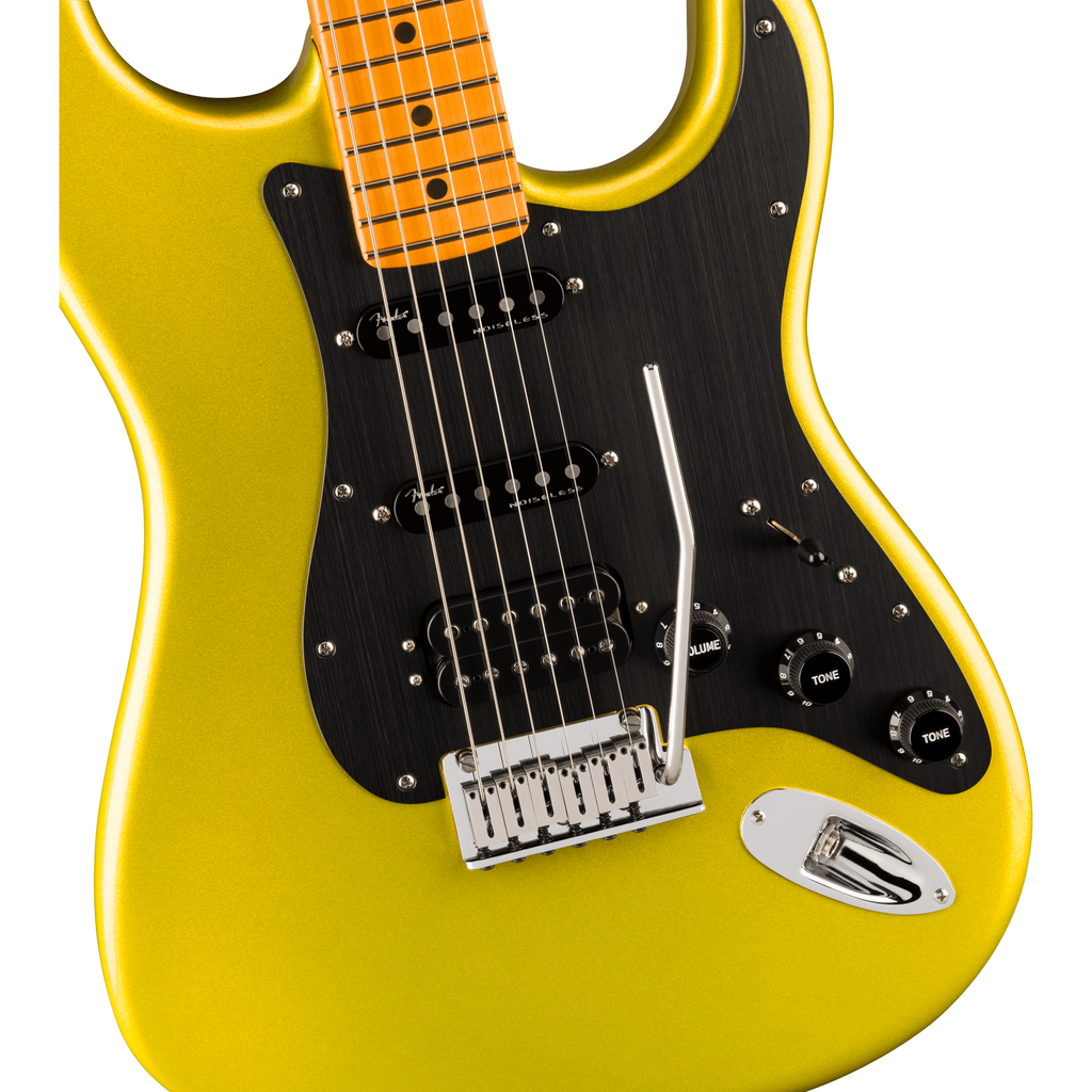 Fender American Ultra II Stratocaster HSS Electric | MusicMarket ...