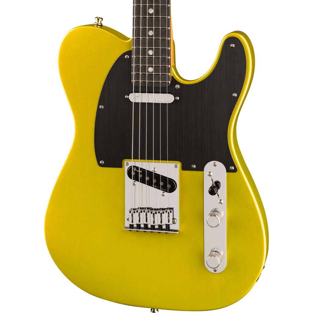 Fender American Ultra II Telecaster Electric Guitar - Solar Flare - MusicMarket
