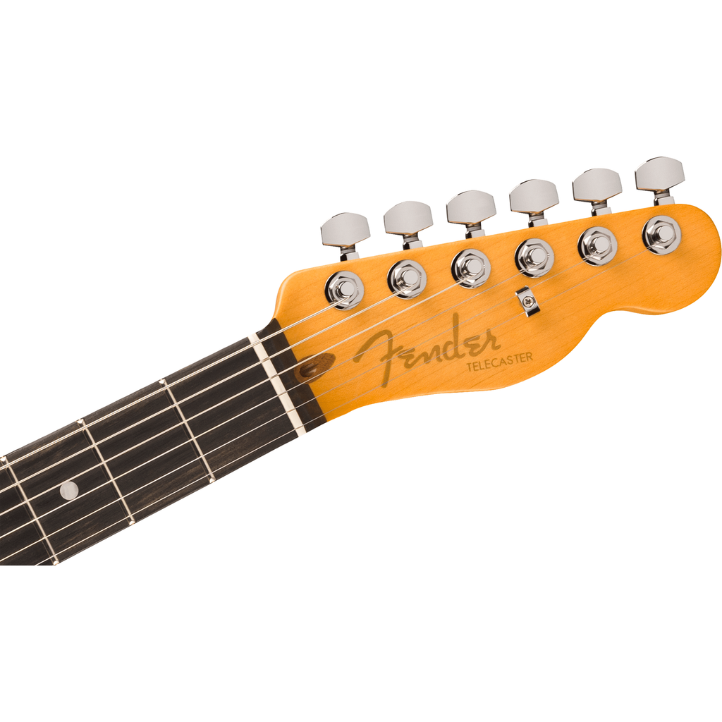 Fender American Ultra II Telecaster Electric Guitar - Solar Flare - View 3 | MusicMarket