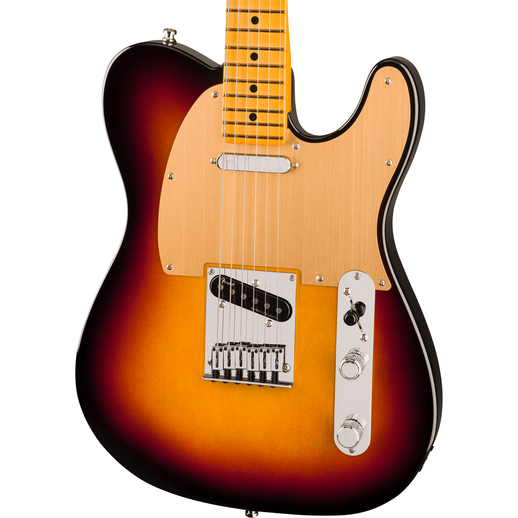 Fender American Ultra II Telecaster Electric Guitar - Ultraburst - MusicMarket