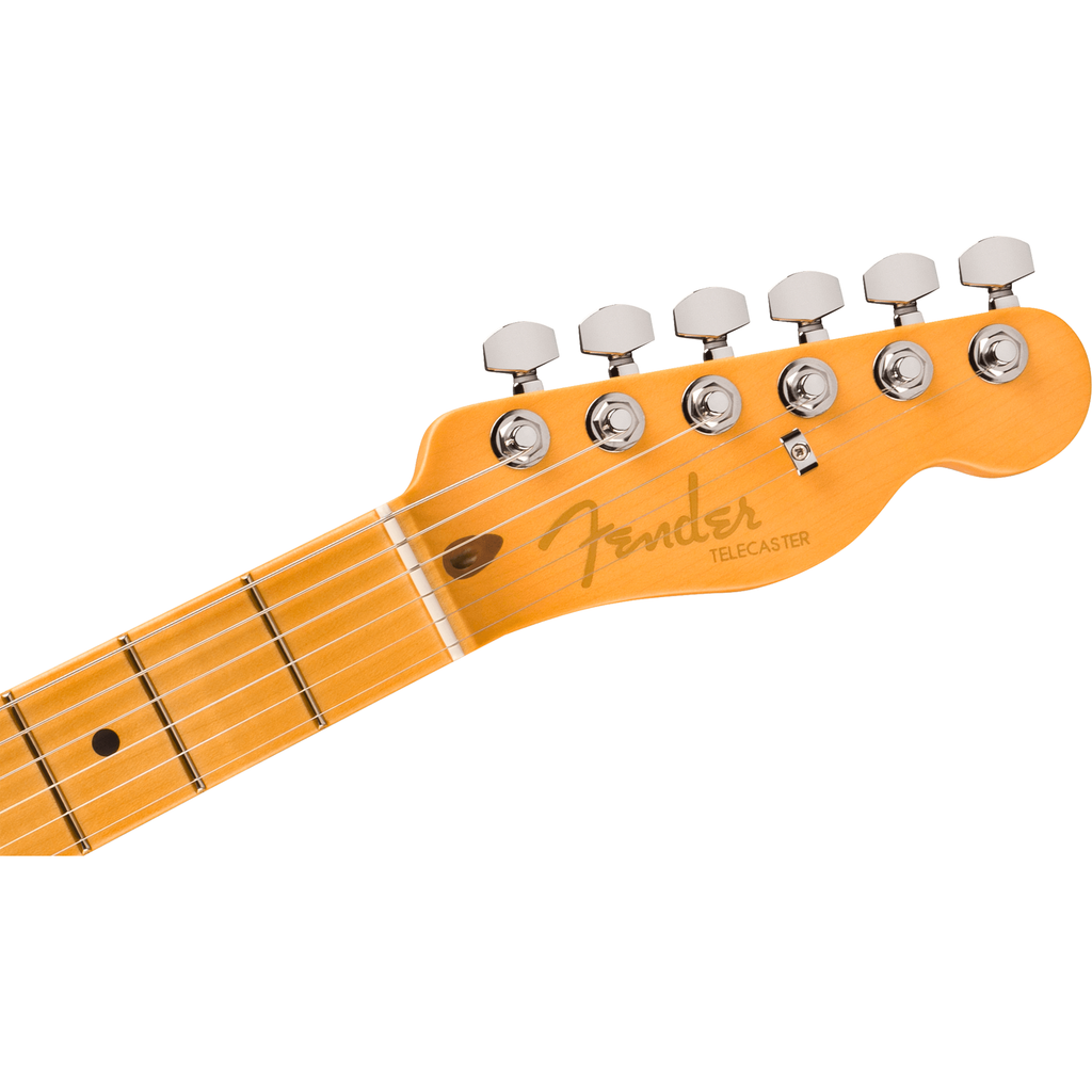 Fender American Ultra II Telecaster Electric Guitar - Ultraburst - View 4 | MusicMarket