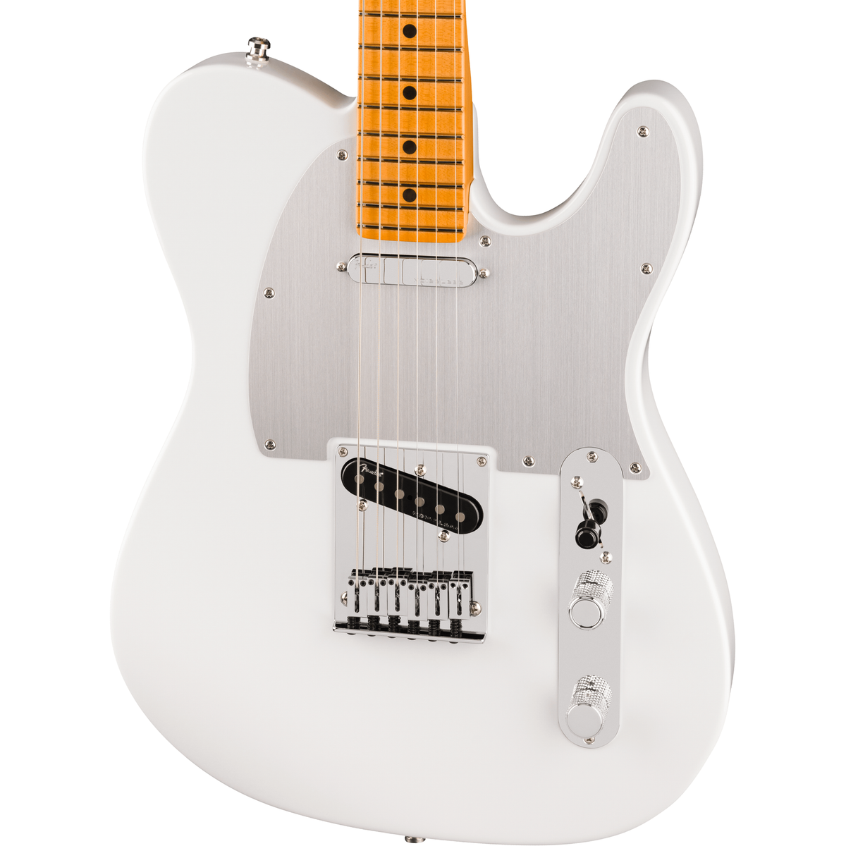 Fender American Ultra II Telecaster Electric Guitar - Avalanche - MusicMarket
