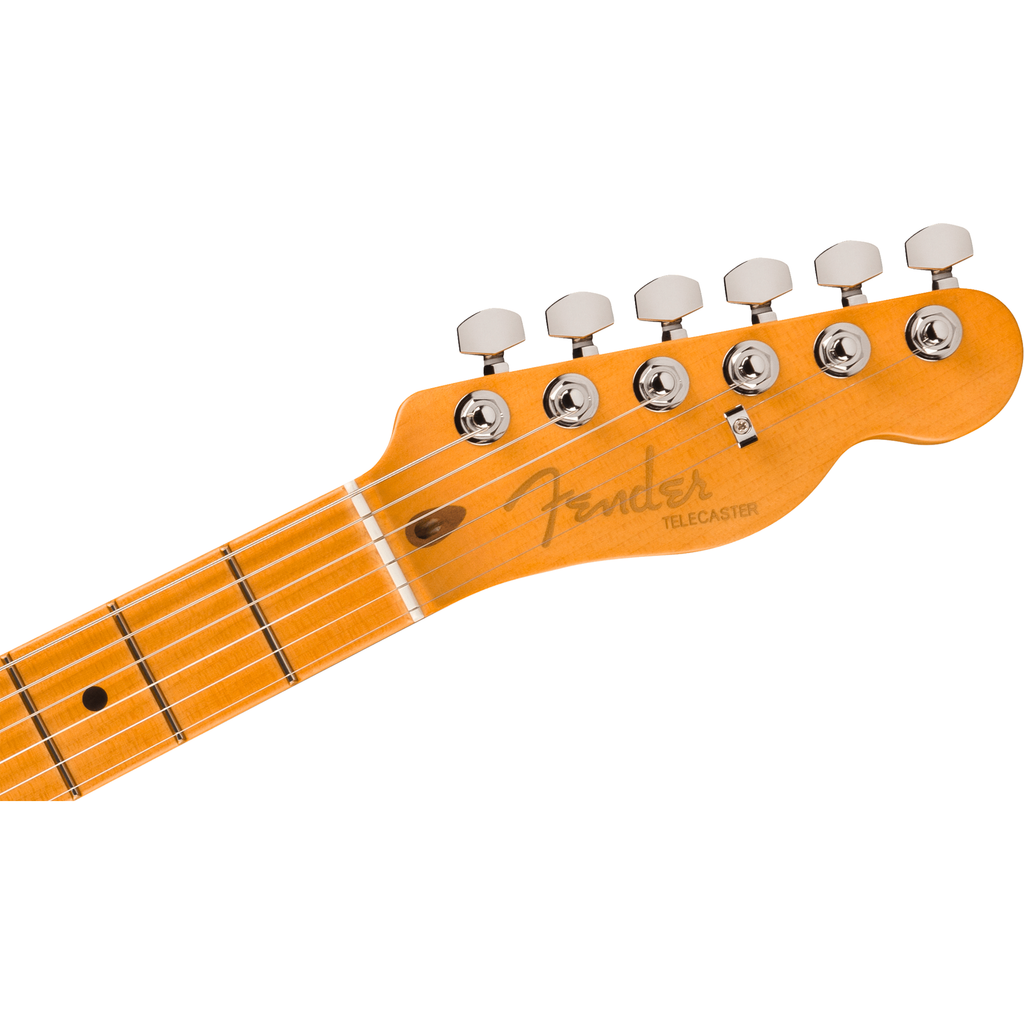 Fender American Ultra II Telecaster Electric Guitar - Avalanche ...