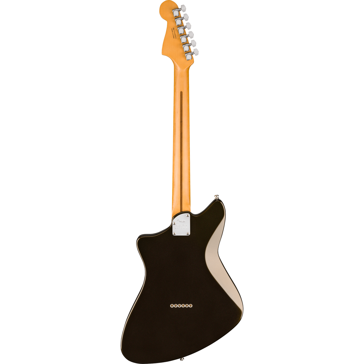 Fender American Ultra II Meteora Electric Guitar - Texas Tea - View 2 | MusicMarket