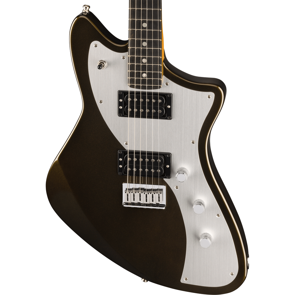 Fender American Ultra II Meteora Electric Guitar - Texas Tea - MusicMarket