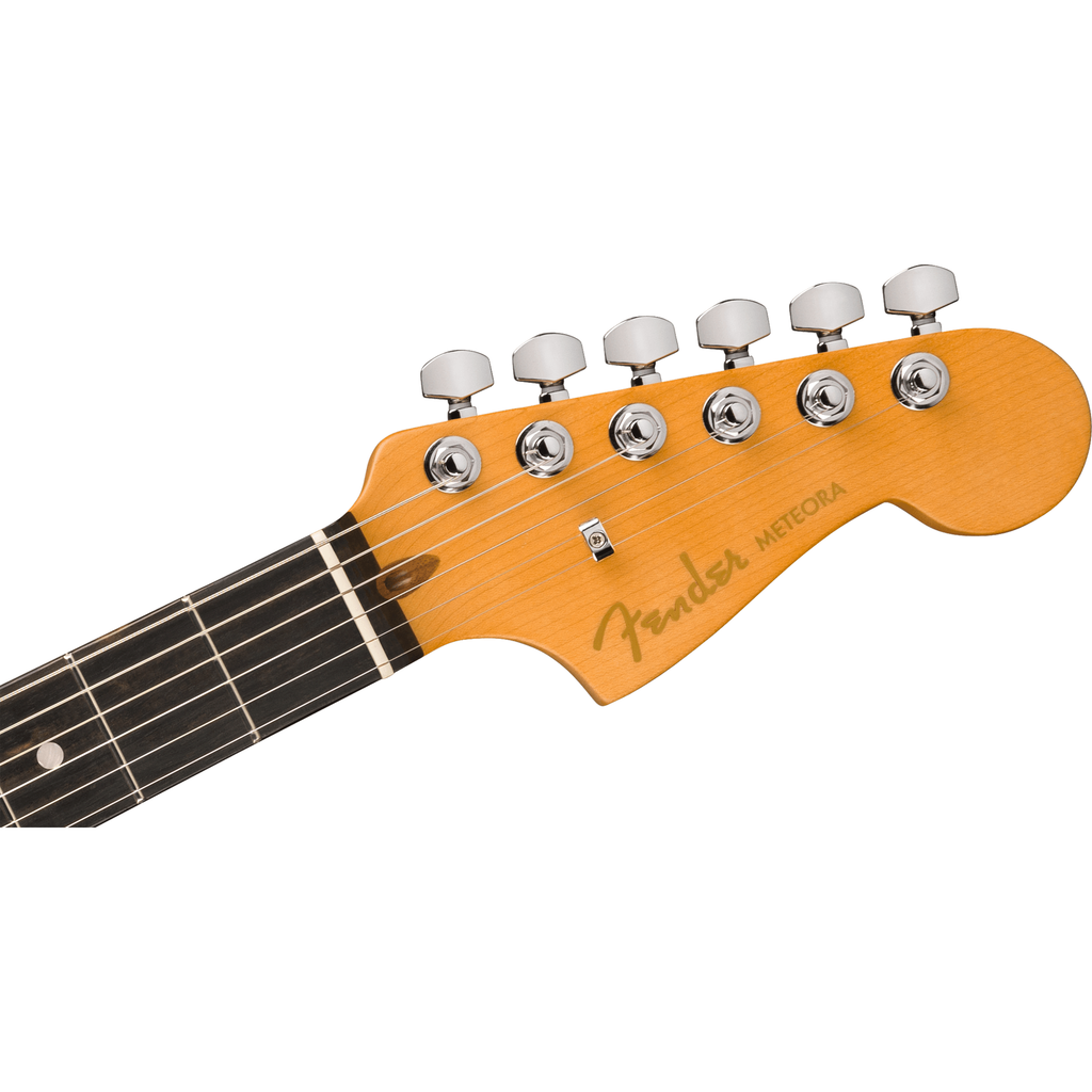 Fender American Ultra II Meteora Electric Guitar - Texas Tea - View 3 | MusicMarket