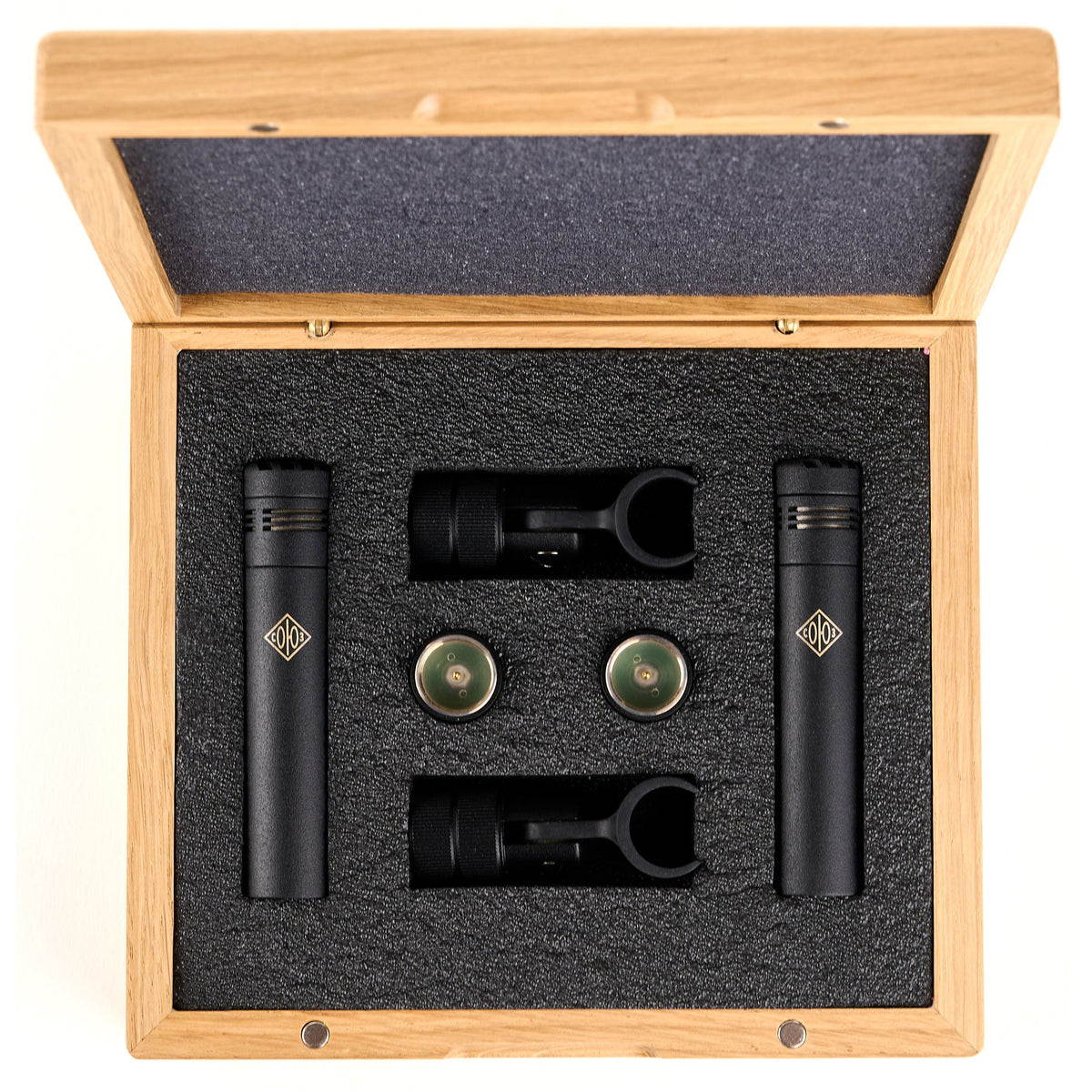 Soyuz 011 FET Stereo Pair Small Diaphragm Condenser Microphone - Pair - View 3 | MusicMarket