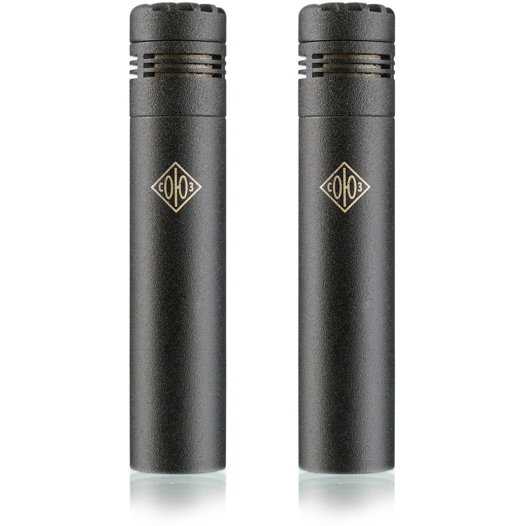 Soyuz 011 FET Stereo Pair Small Diaphragm Condenser Microphone - Pair - MusicMarket