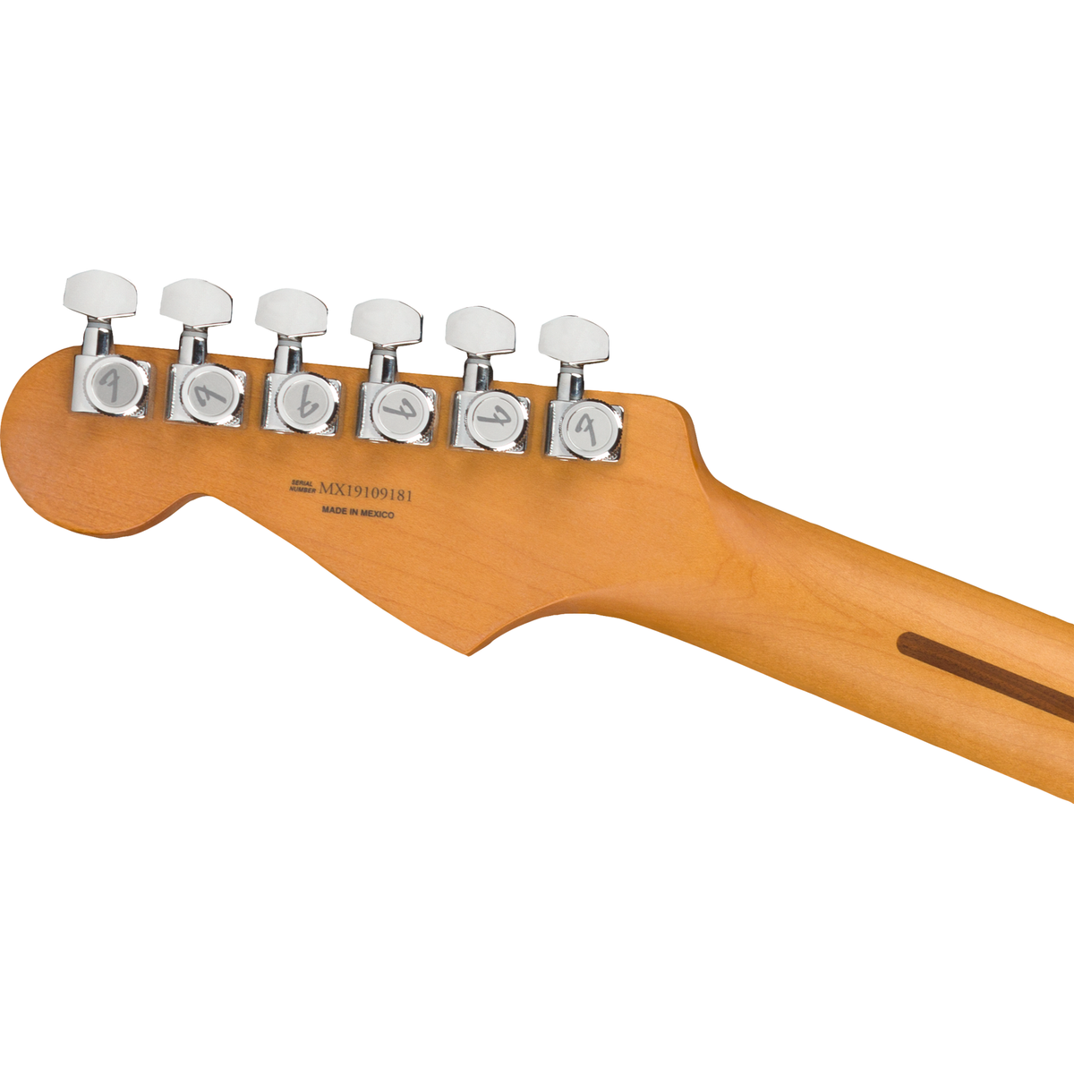 Fender Tom Morello Stratocaster - Rosewood Fingerboard, Black - View 4 | MusicMarket