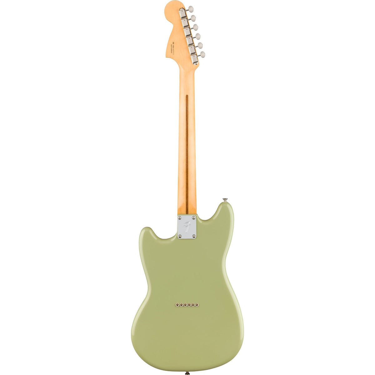 Fender Player II Mustang Electric Guitar - Rosewood Fingerboard, Birch Green - View 3 | MusicMarket