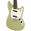 Fender Player II Mustang Electric Guitar - Rosewood Fingerboard, Birch Green - MusicMarket