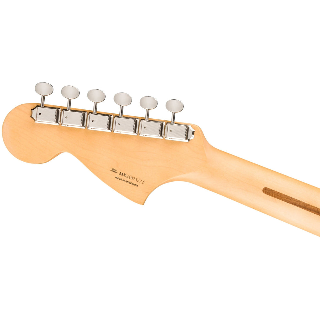 Fender Player II Mustang Electric Guitar - Rosewood Fingerboard, Birch Green - View 5 | MusicMarket