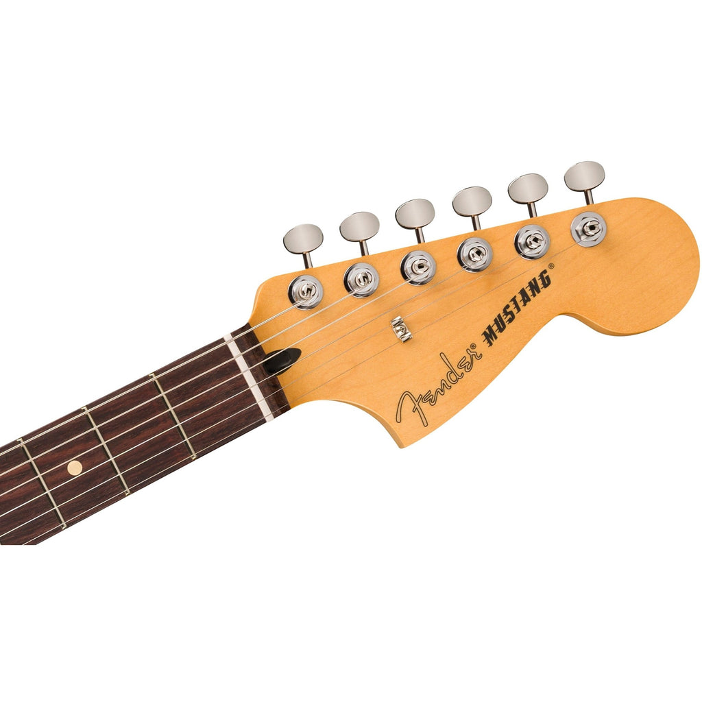 Fender Player II Mustang Electric Guitar - Rosewood Fingerboard, Birch Green - View 4 | MusicMarket
