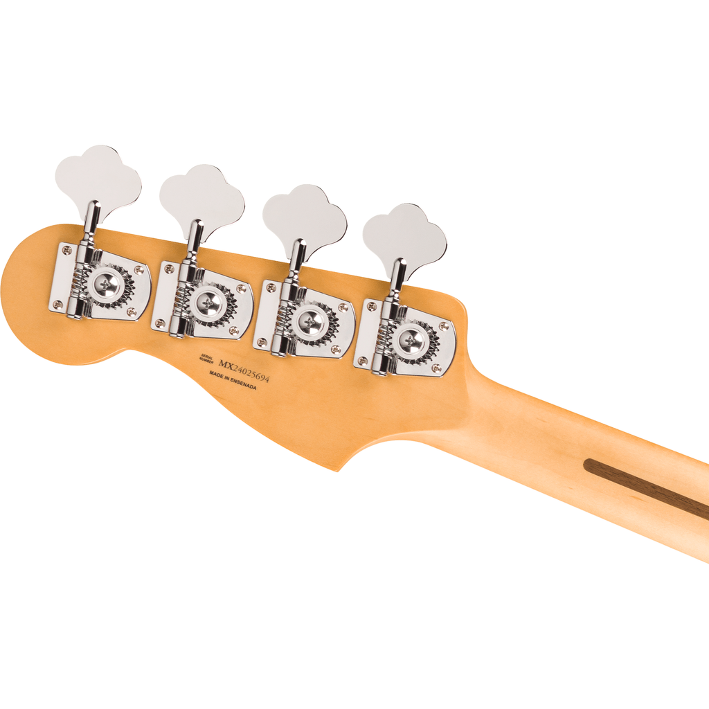 Fender Player II Precision Bass - Maple Fingerboard, Black - View 4 | MusicMarket