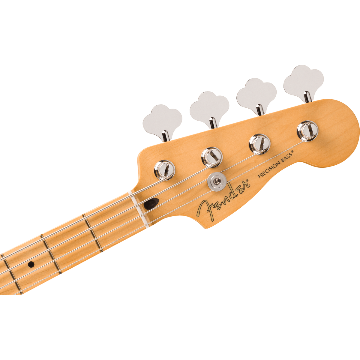 Fender Player II Precision Bass - Maple Fingerboard, Aquatone Blue - View 3 | MusicMarket