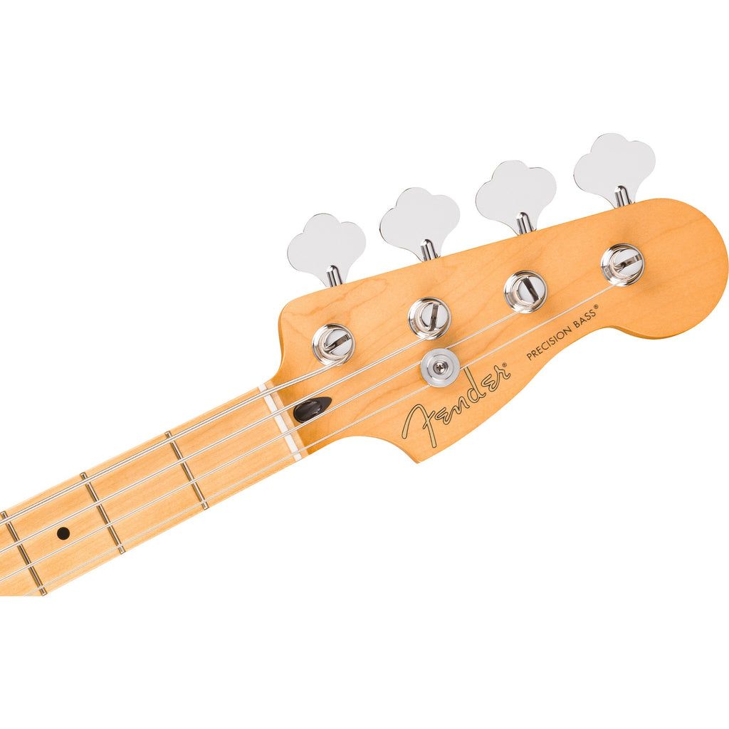 Fender Player II Precision Bass - Maple Fingerboard, Rallye Orange - View 4 | MusicMarket