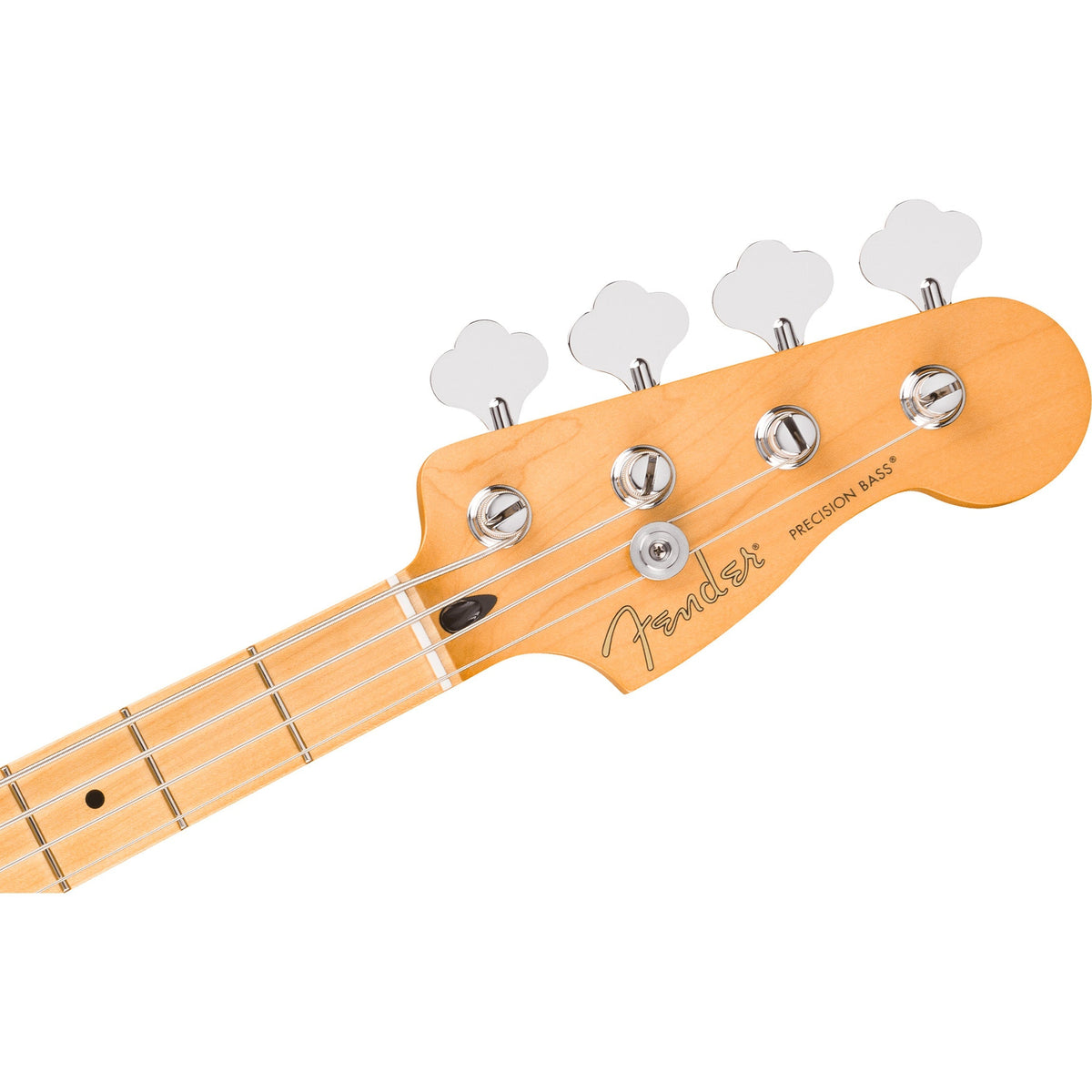 Fender Player II Precision Bass - Maple Fingerboard, Rallye Orange - View 4 | MusicMarket