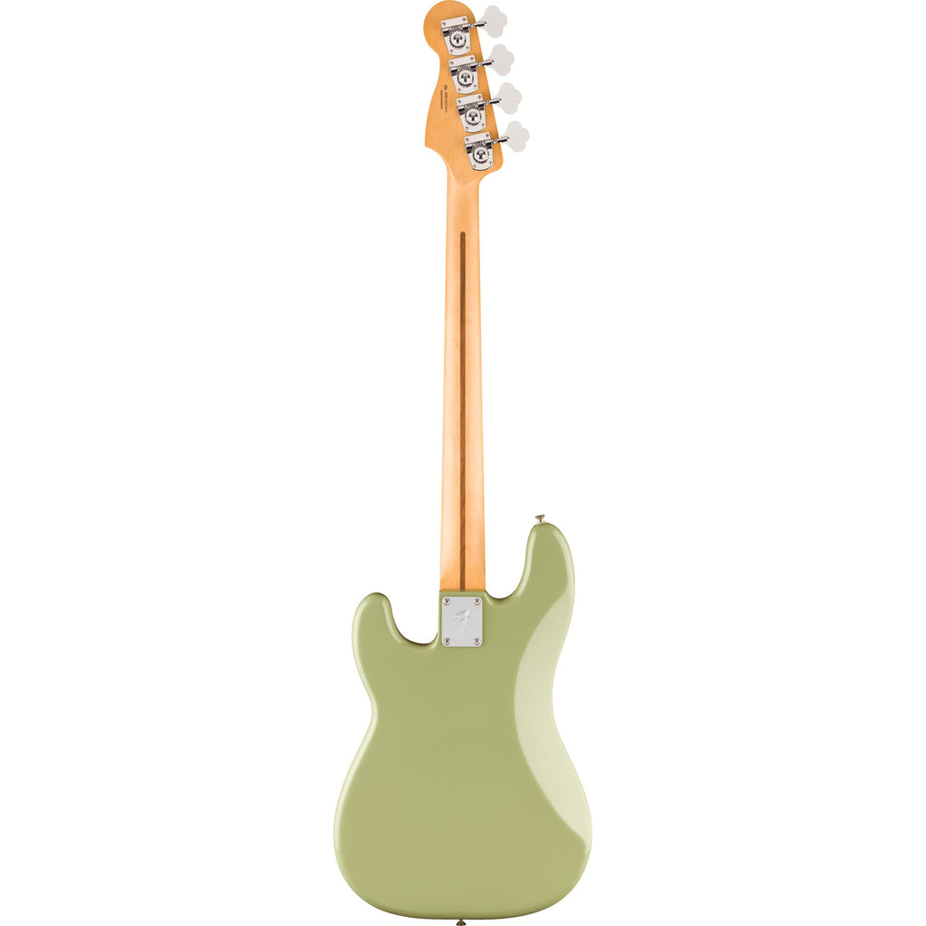 Fender Player II Precision Bass - Maple Fingerboard, Birch Green - View 3 | MusicMarket
