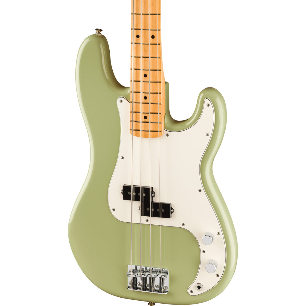 Fender Player II Precision Bass - Maple Fingerboard, Birch Green - MusicMarket
