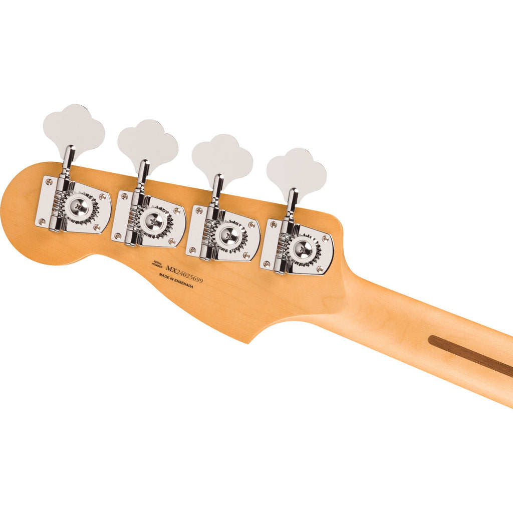 Fender Player II Precision Bass - Maple Fingerboard, Birch Green - View 4 | MusicMarket