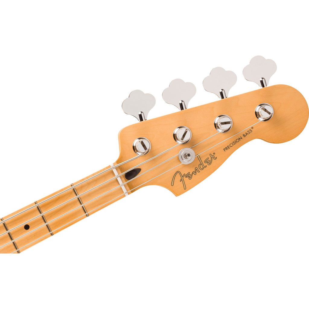 Fender Player II Precision Bass - Maple Fingerboard, Birch Green - View 5 | MusicMarket