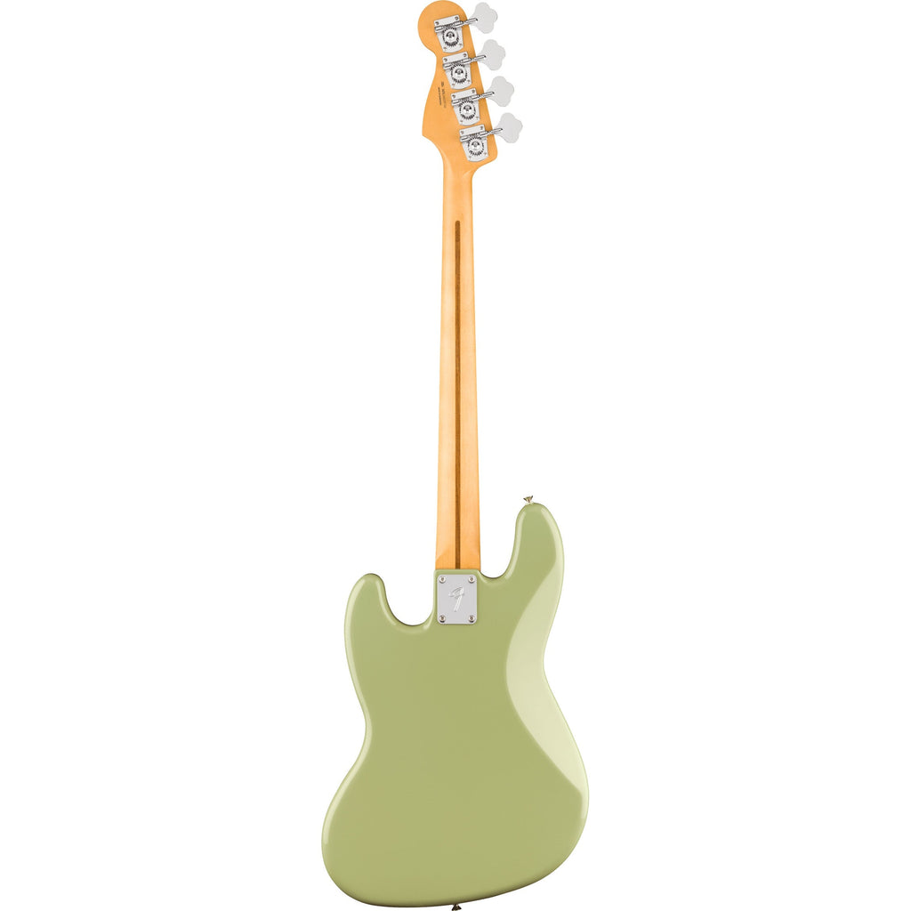 Fender Player II Jazz Bass - Rosewood Fingerboard, Birch Green - View 3 | MusicMarket