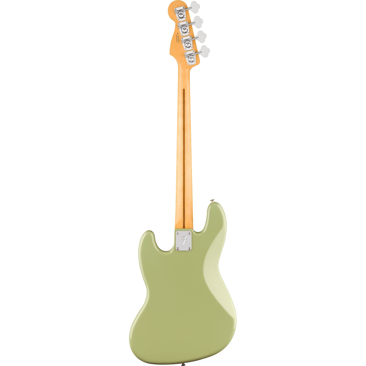 Fender Player II Jazz Bass - Rosewood Fingerboard, Birch Green - View 3 | MusicMarket