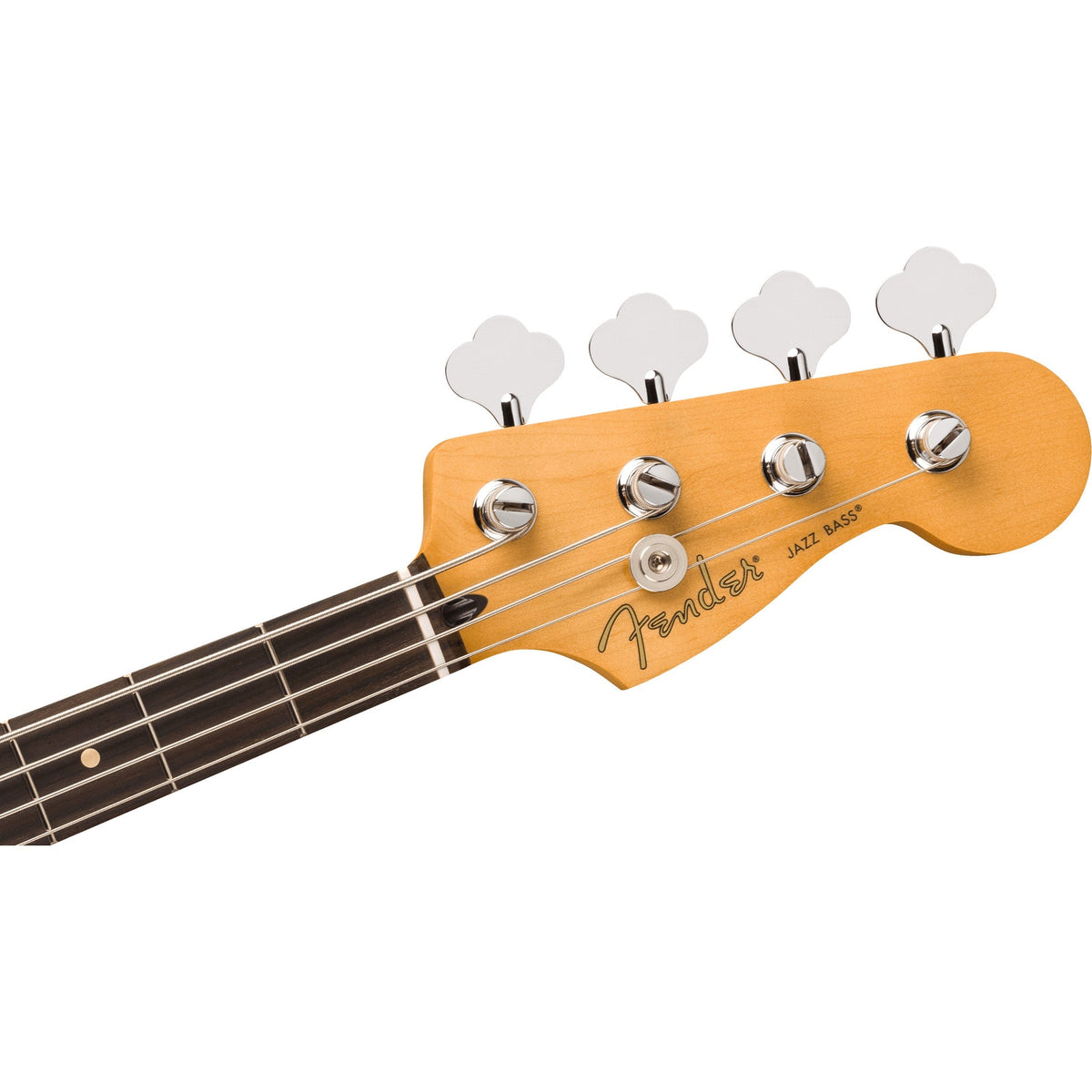 Fender Player II Jazz Bass - Rosewood Fingerboard, Birch Green - View 5 | MusicMarket