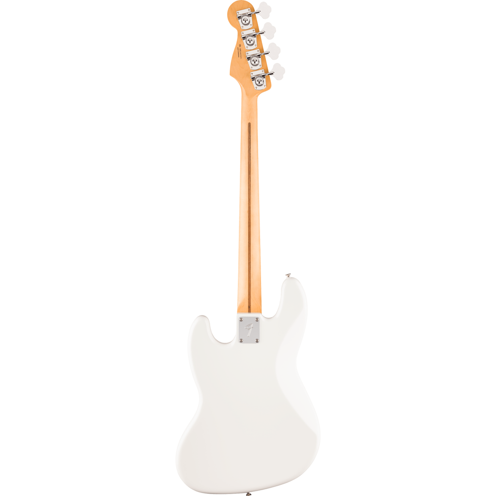 Fender Player II Jazz Bass - Polar White - View 2 | MusicMarket