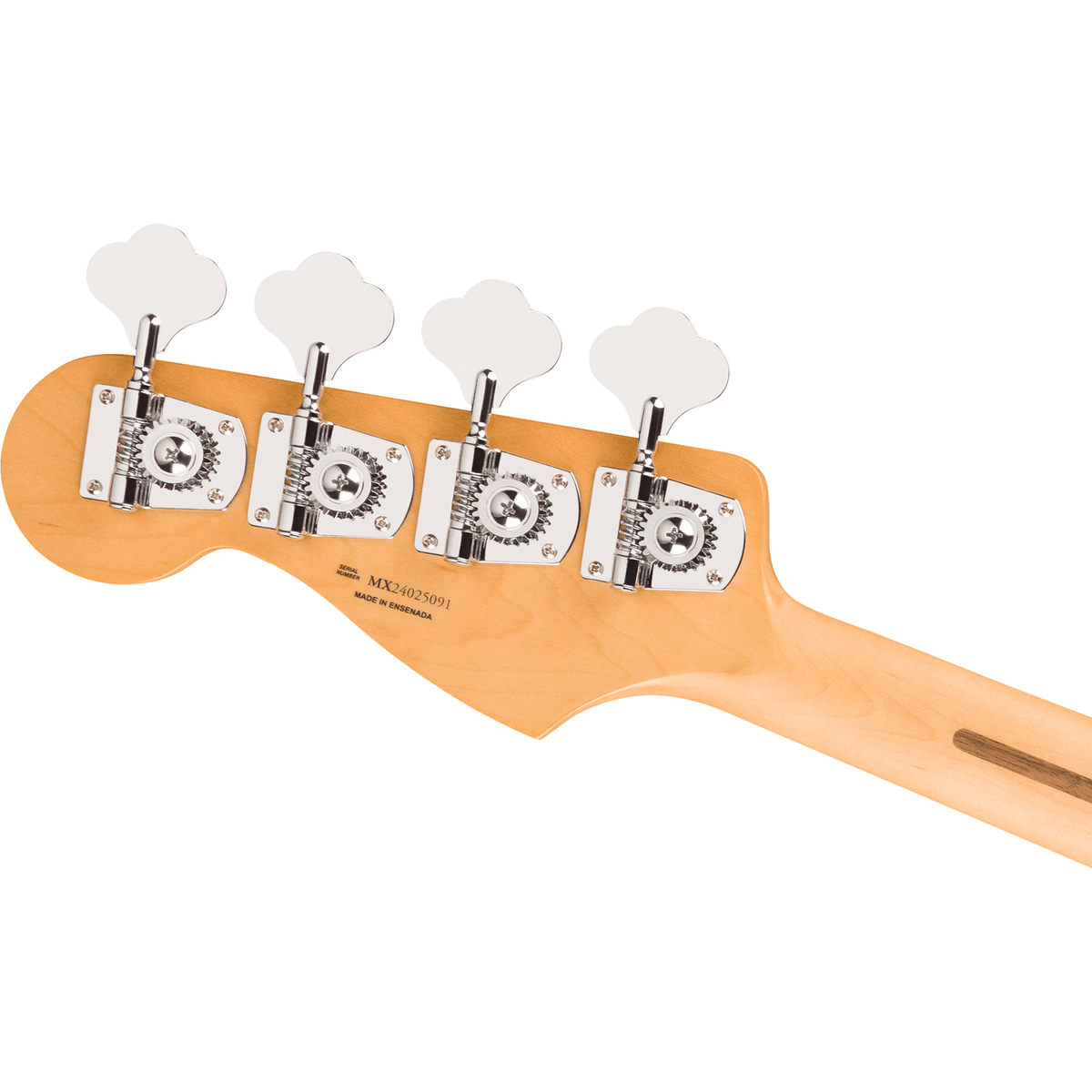 Fender Player II Jazz Bass - Polar White - View 4 | MusicMarket