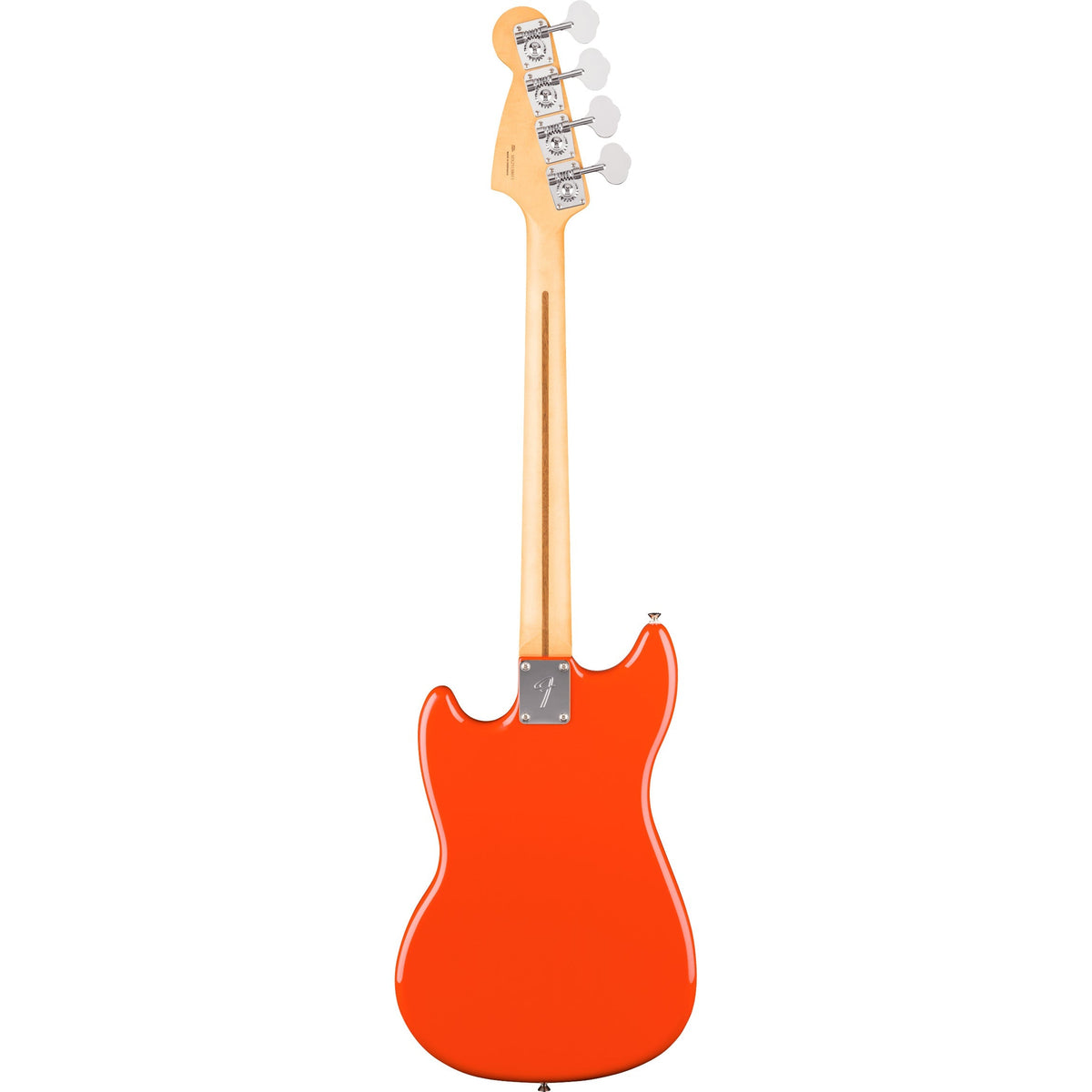 Fender Player II Mustang Bass PJ - Rosewood Fingerboard, Rallye Orange - View 3 | MusicMarket