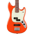 Fender Player II Mustang Bass PJ - Rosewood Fingerboard, Rallye Orange - MusicMarket