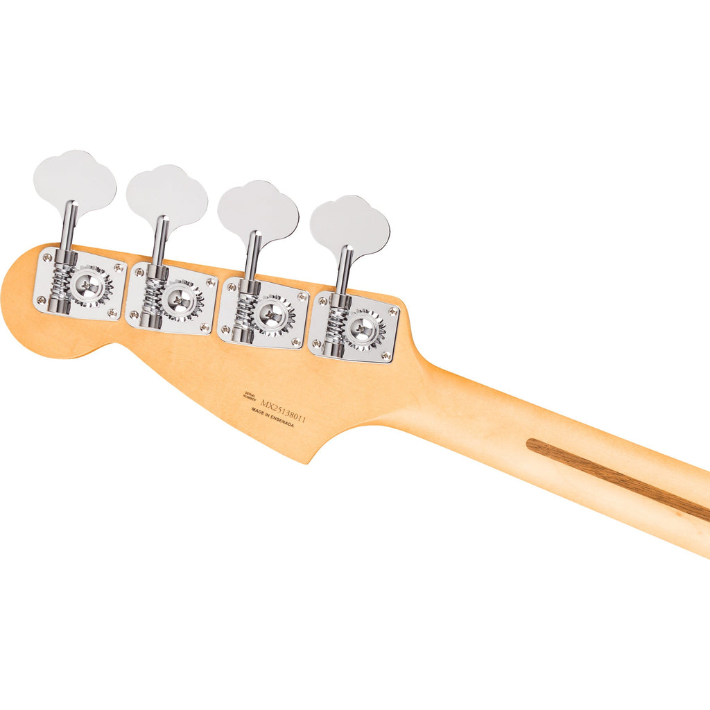 Fender Player II Mustang Bass PJ - Rosewood Fingerboard, Rallye Orange - View 5 | MusicMarket