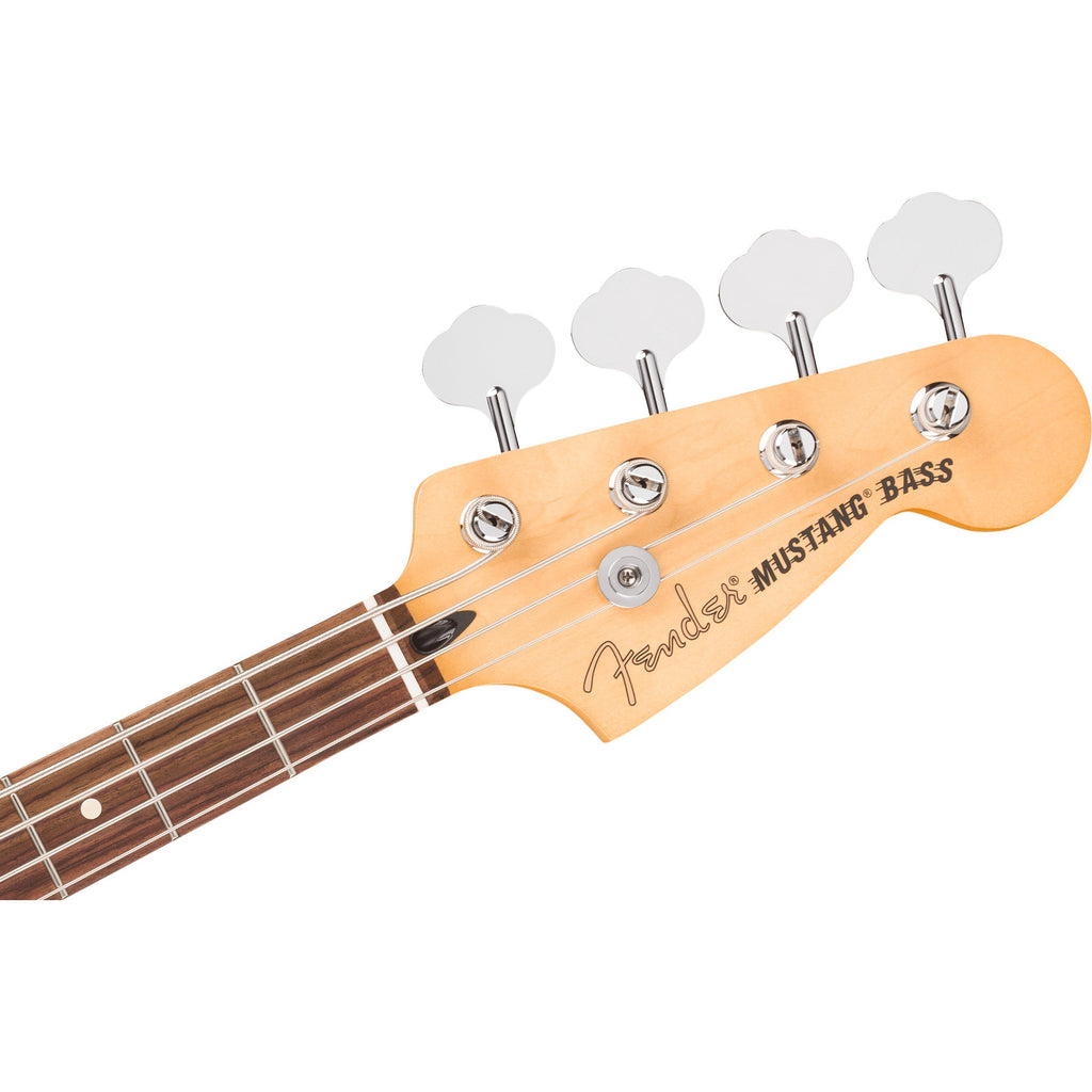 Fender Player II Mustang Bass PJ - Rosewood Fingerboard, Rallye Orange - View 4 | MusicMarket