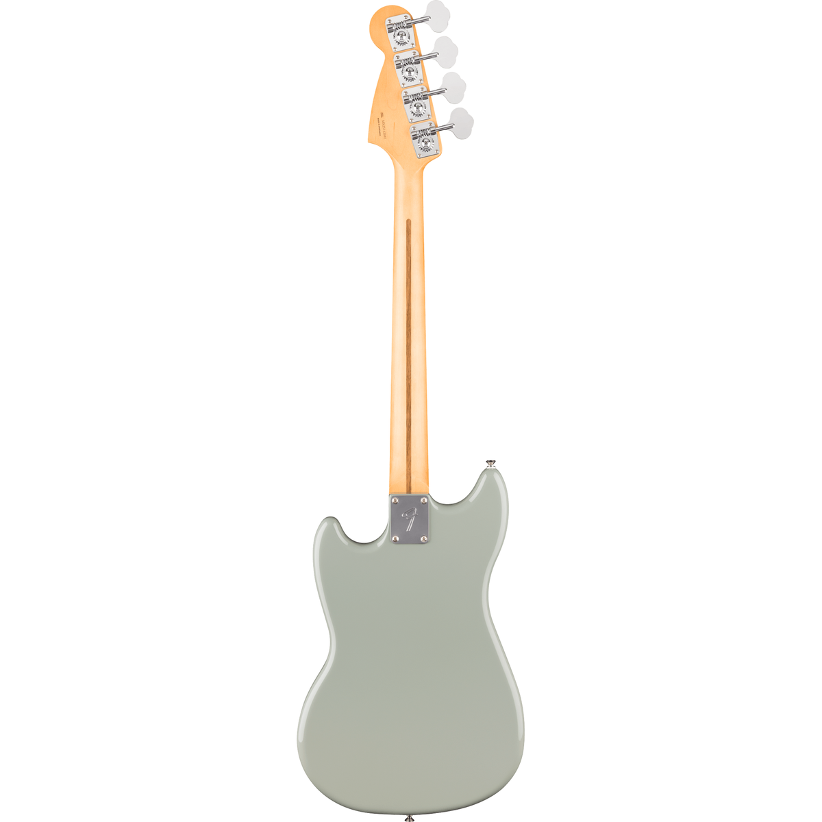 Fender Player II Mustang Bass PJ - Maple Fingerboard, Cactus Gray - View 3 | MusicMarket
