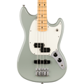 Fender Player II Mustang Bass PJ - Maple Fingerboard, Cactus Gray - MusicMarket