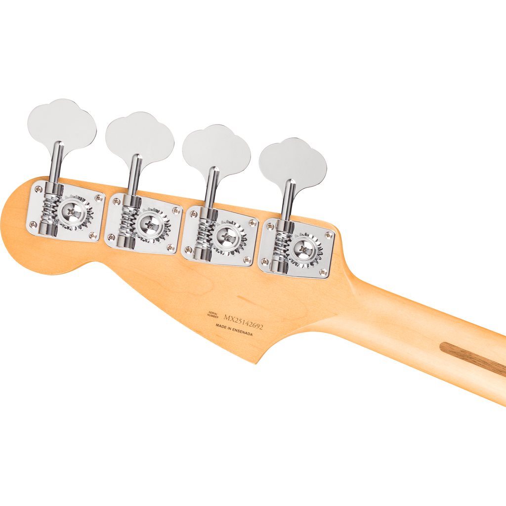 Fender Player II Mustang Bass PJ - Maple Fingerboard, Cactus Gray - View 5 | MusicMarket