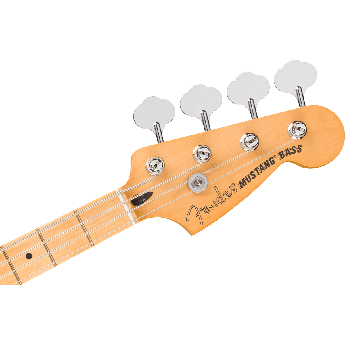 Fender Player II Mustang Bass PJ - Maple Fingerboard, Cactus Gray - View 4 | MusicMarket