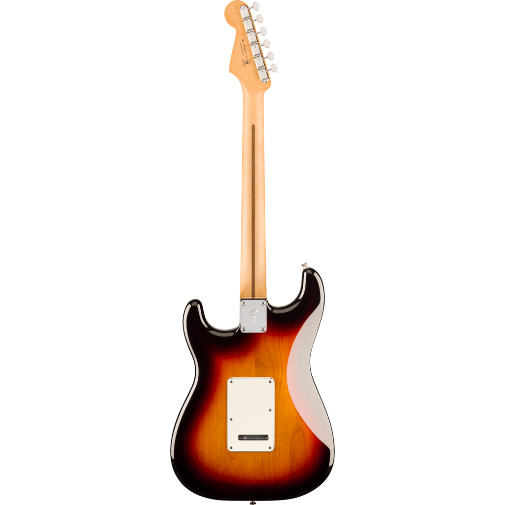 Fender Player II Stratocaster - Rosewood Fingerboard, 3-Color Sunburst - View 3 | MusicMarket