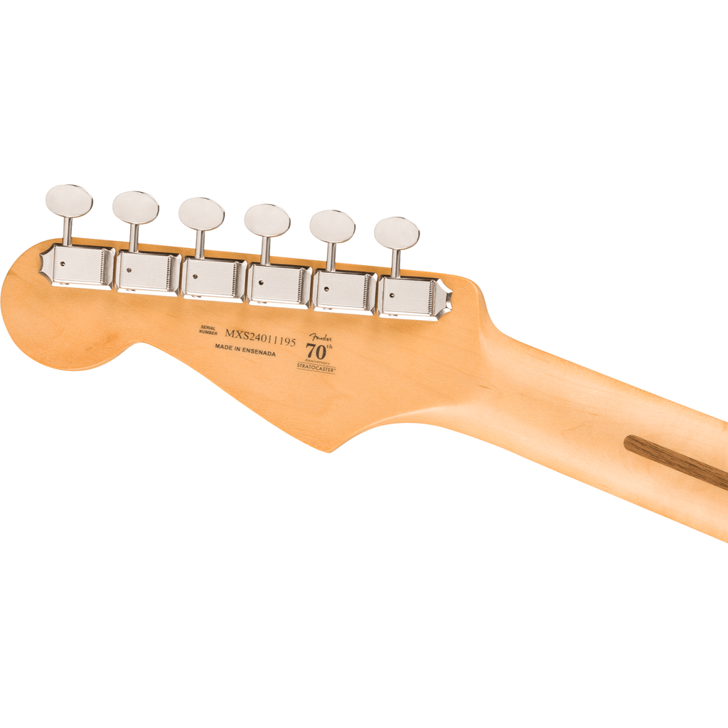 Fender Player II Stratocaster - Rosewood Fingerboard, 3-Color Sunburst - View 5 | MusicMarket