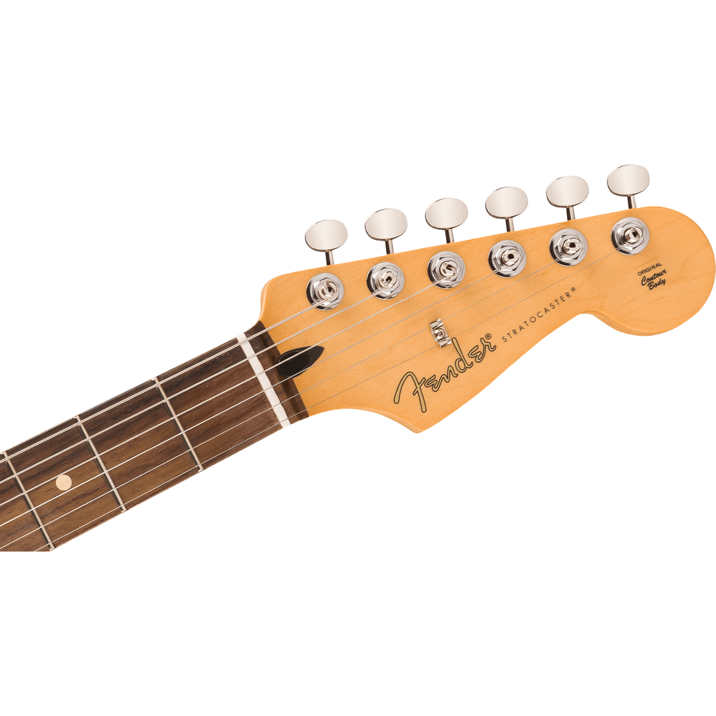 Fender Player II Stratocaster - Rosewood Fingerboard, 3-Color Sunburst - View 4 | MusicMarket