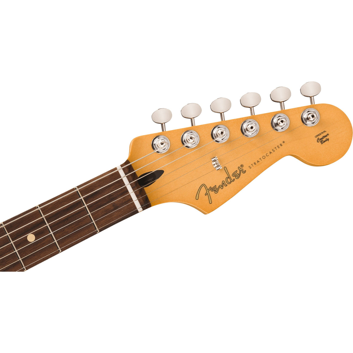 Fender Player II Stratocaster - Rosewood Fingerboard, Transparent Cherry Burst - View 4 | MusicMarket