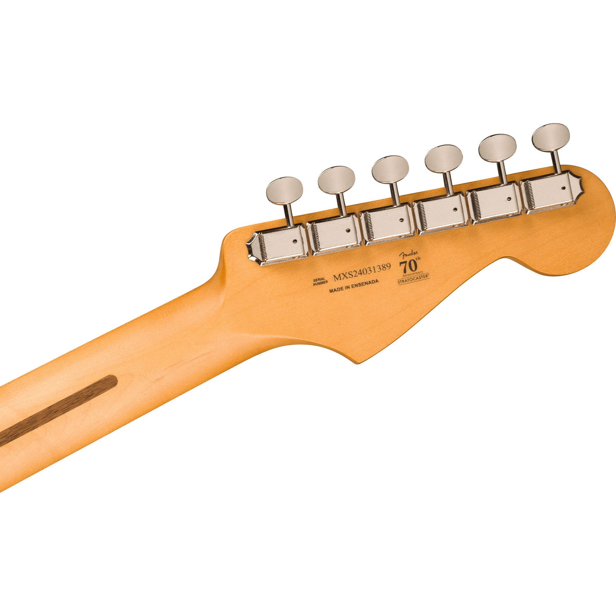 Fender Player II Stratocaster Left-Hand - Rosewood Fingerboard, 3-Color Sunburst - View 5 | MusicMarket