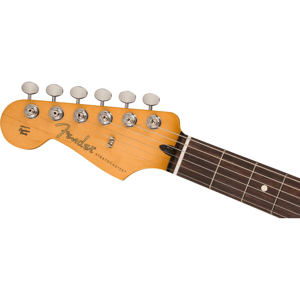 Fender Player II Stratocaster Left-Hand - Rosewood Fingerboard, 3-Color Sunburst - View 4 | MusicMarket