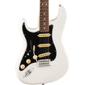 Fender Player II Stratocaster Left-Hand - Rosewood Fingerboard, Polar White - MusicMarket
