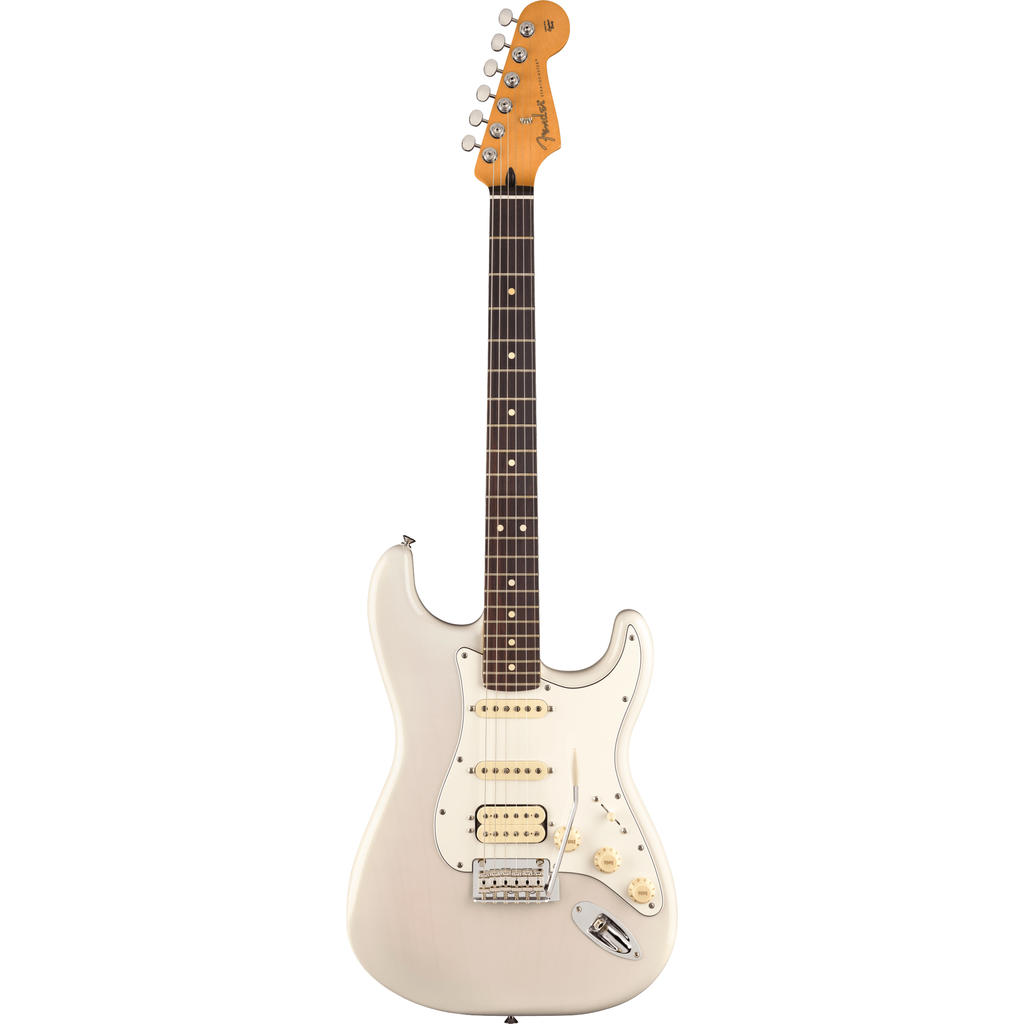 Fender Player II Stratocaster HSS - Rosewood Fingerboard, White Blonde - View 2 | MusicMarket